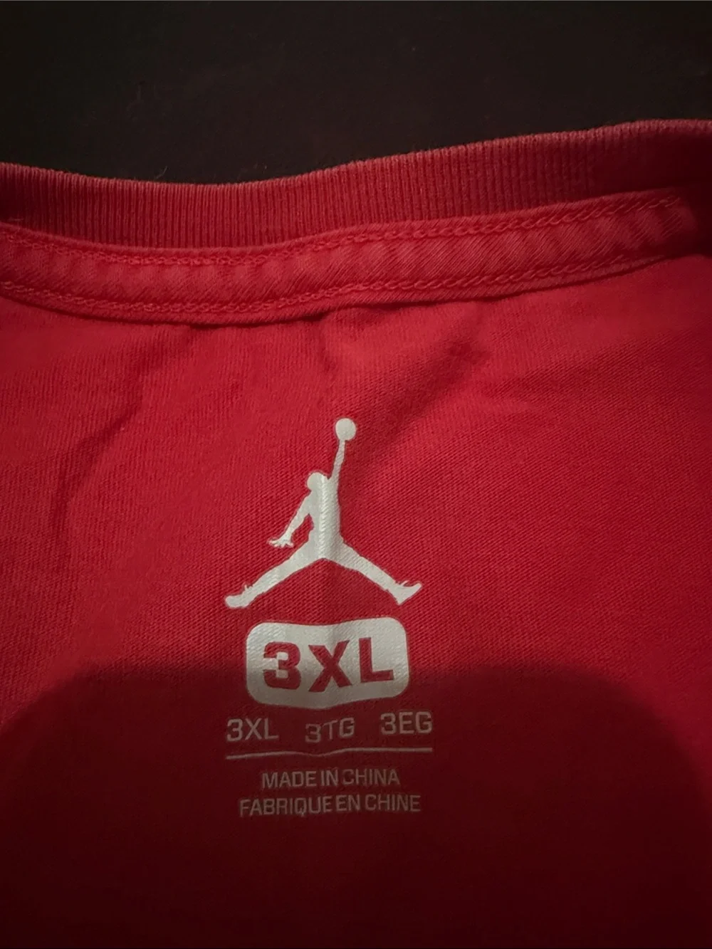 Jordan’s Tee!!
